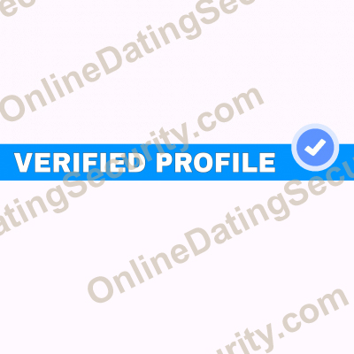 verified dating security id profile